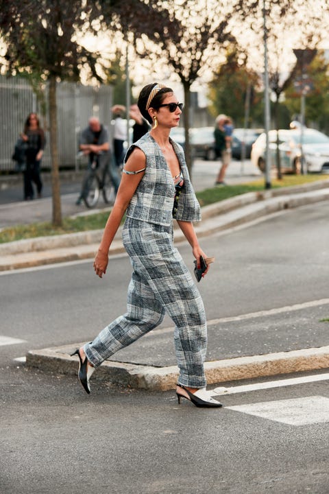 The Best Street Style Of Milan Fashion Week SS19