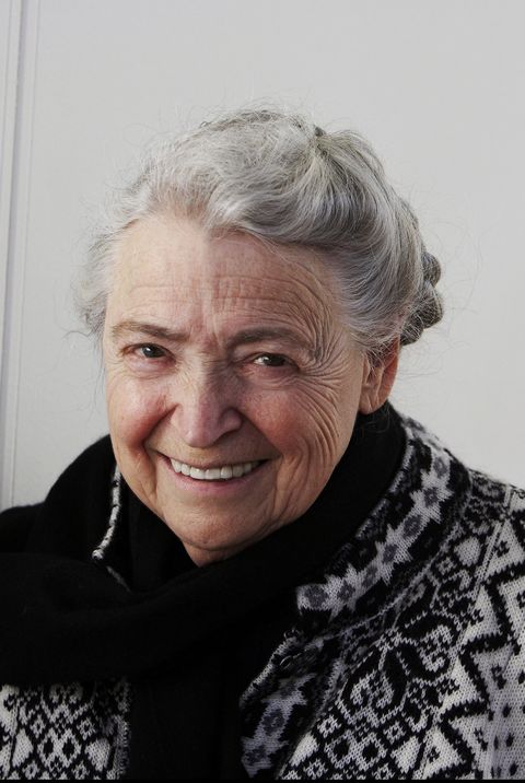 mildred dresselhaus, usa, loreal unesco award for women in science, 2007 laureate for north america, for her research on solid state materials, including conceptualizing the creation of carbon nanotubes photo by micheline pelletiergamma rapho via getty images