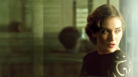 Kate Winslet en 'Mildred Pierce'. Kate Winslet en 'Mildred Pierce'.
