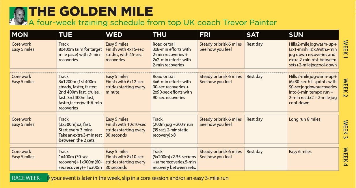 download 10 mile training plan for beginners