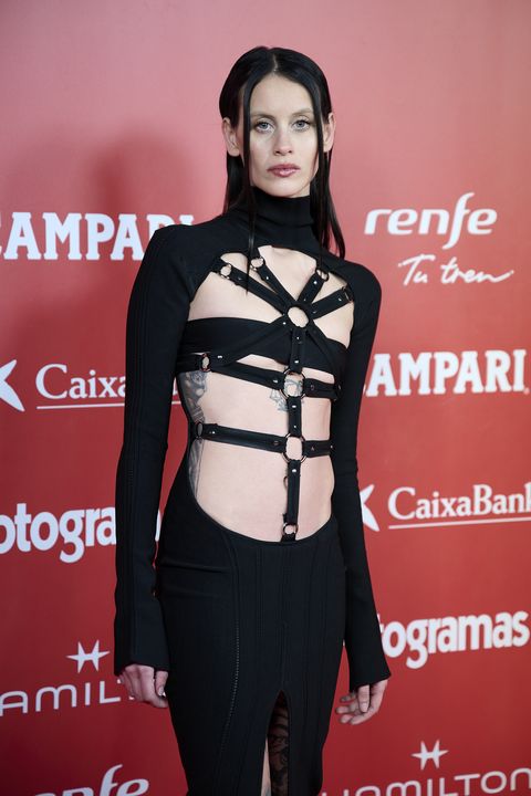 madrid, spain march 21 milena smit attends the fotogramas de plata awards 2023 at teatro barceló on march 21, 2023 in madrid, spain photo by carlos alvarezgetty images