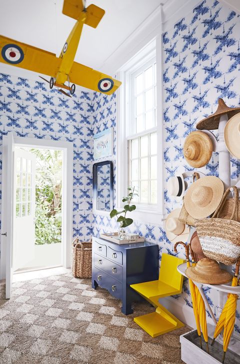 15 Unexpected Wallpaper Design Ideas Best Home Wallpaper Images, Photos, Reviews