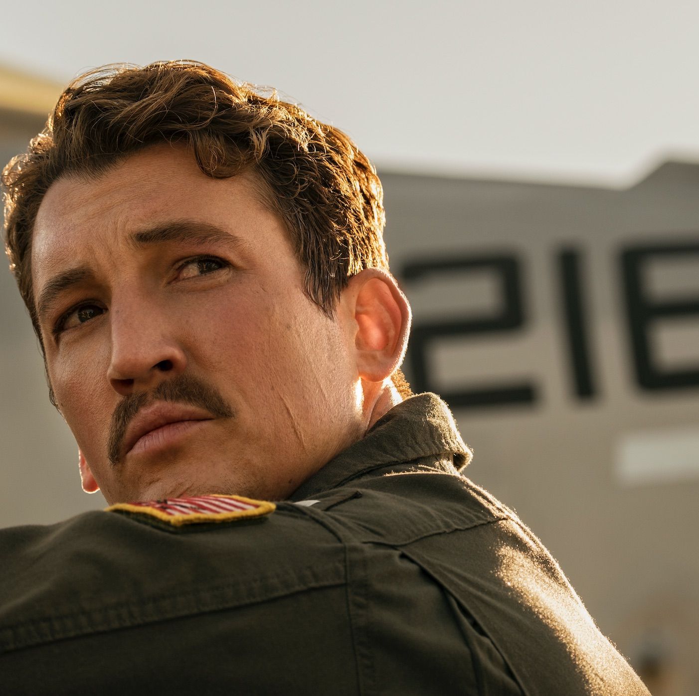 Miles Teller Is Talking to Tom Cruise About a 'Top Gun 3'