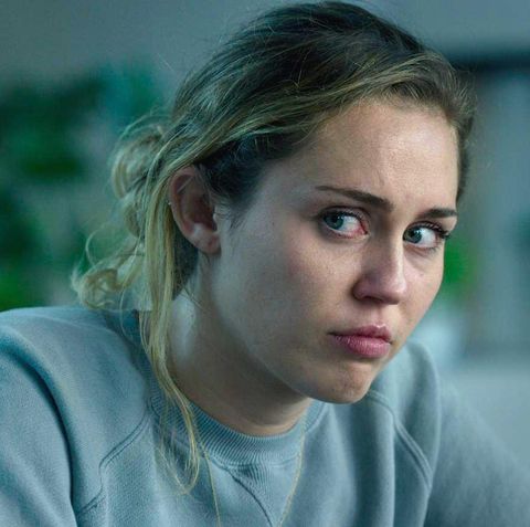 Black Mirror Season 6 - Star Cast Miley Cyrus