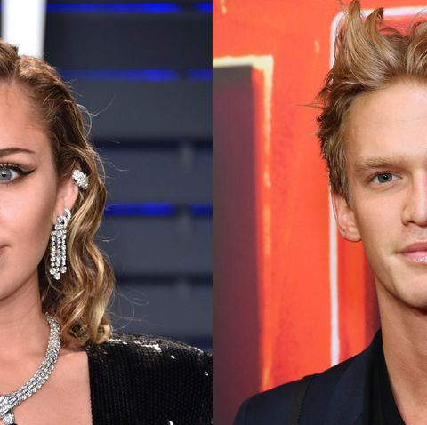 480px x 478px - Miley Cyrus and Old Friend Cody Simpson Were Just Spotted ...