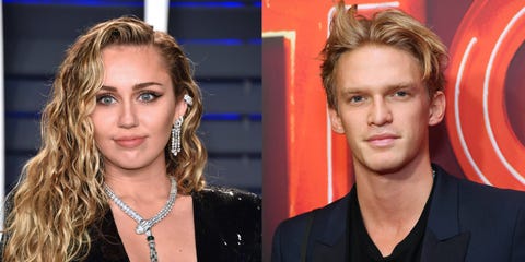 480px x 478px - Miley Cyrus and Old Friend Cody Simpson Were Just Spotted ...