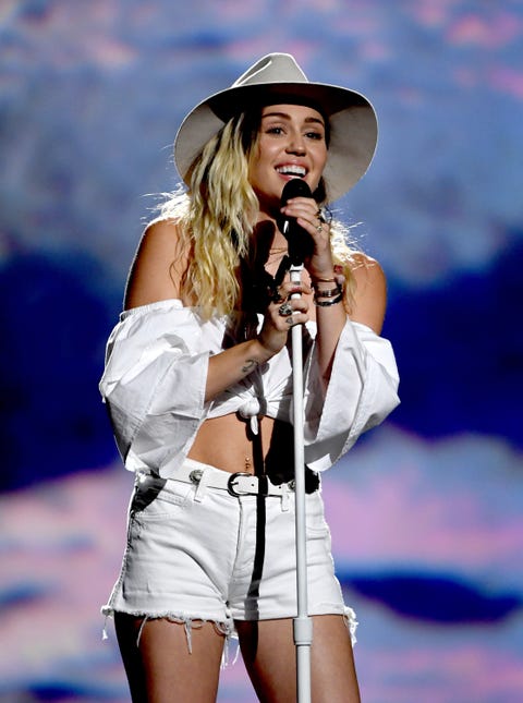 Miley Cyrus Returns to Her Country Roots In New Single 