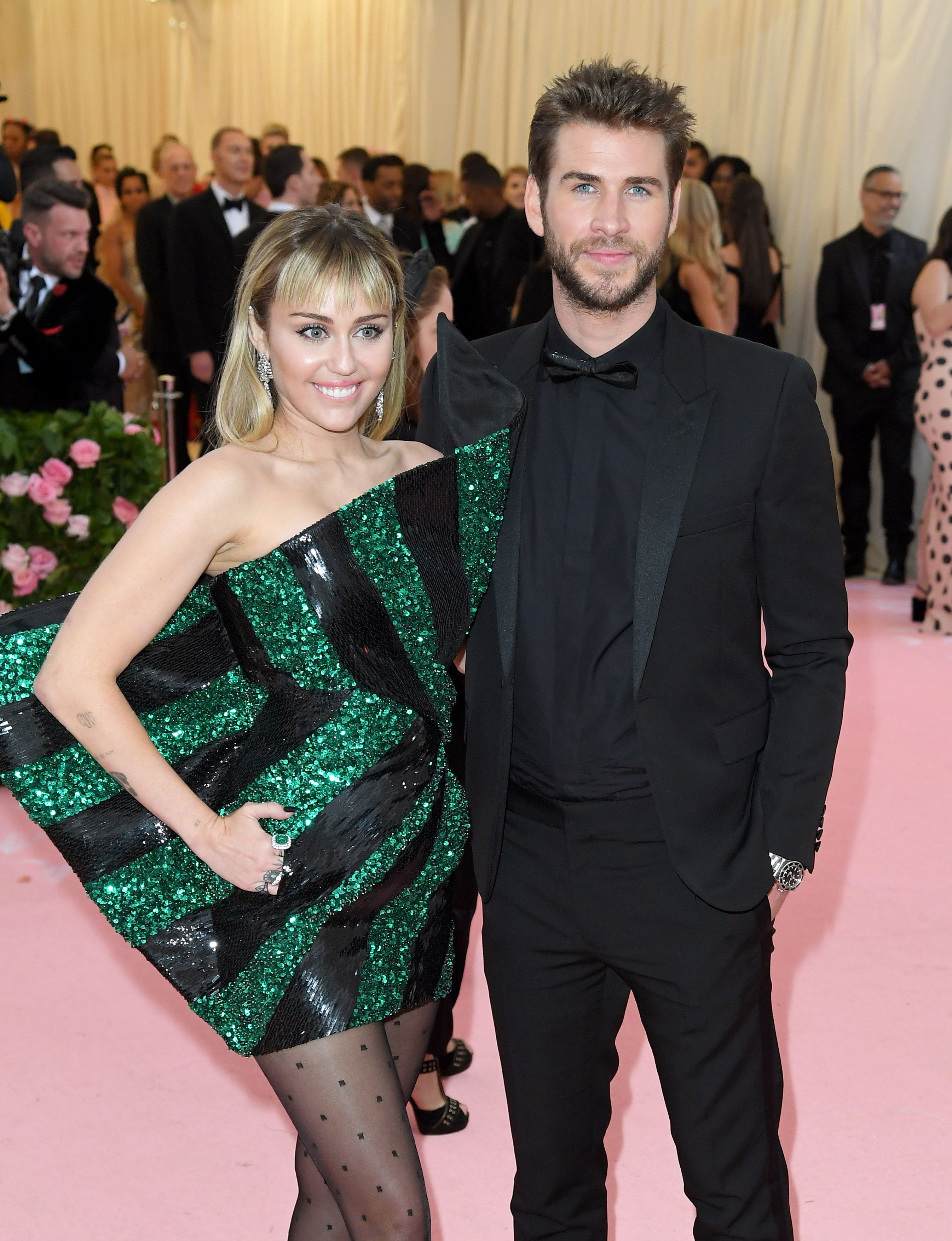 Miley Cyrus Says She Got Married As One Last Attempt To Save Herself