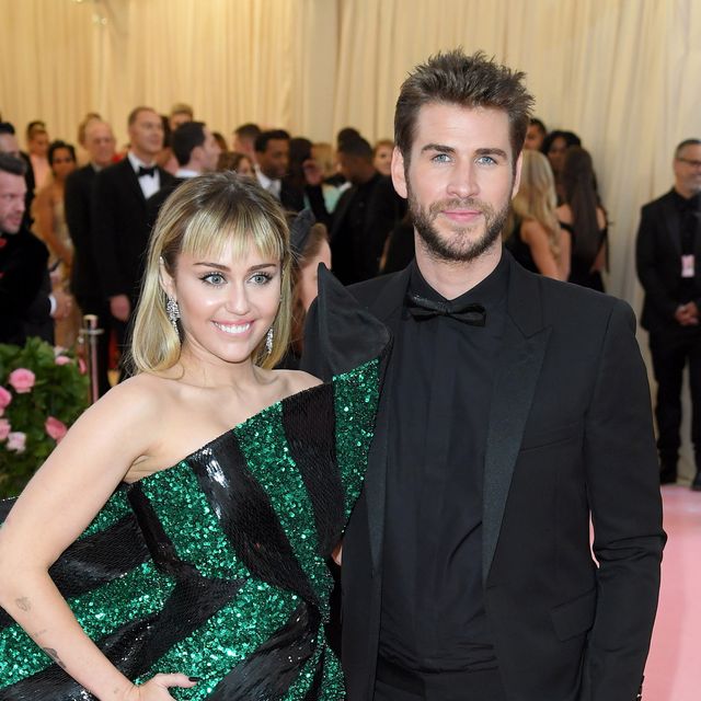 Miley Cyrus Says She Got Married As One Last Attempt To Save Herself