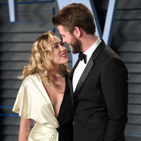 Liam Hemsworth seems to be totally over Miley Cyrus after the divorce. Why is he so happy? Is he dating someone else? Read to know more. 9
