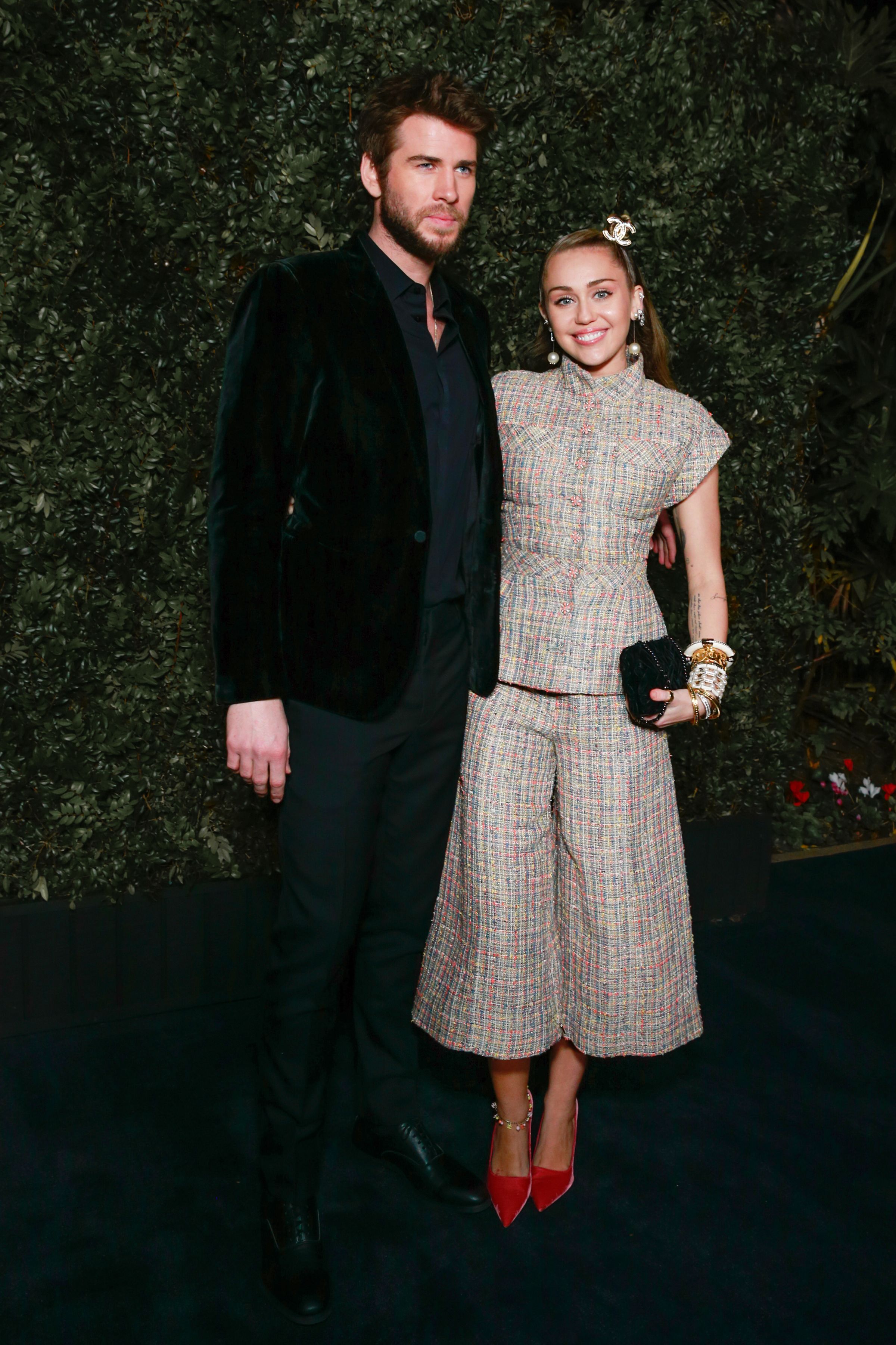 miley cyrus oscars