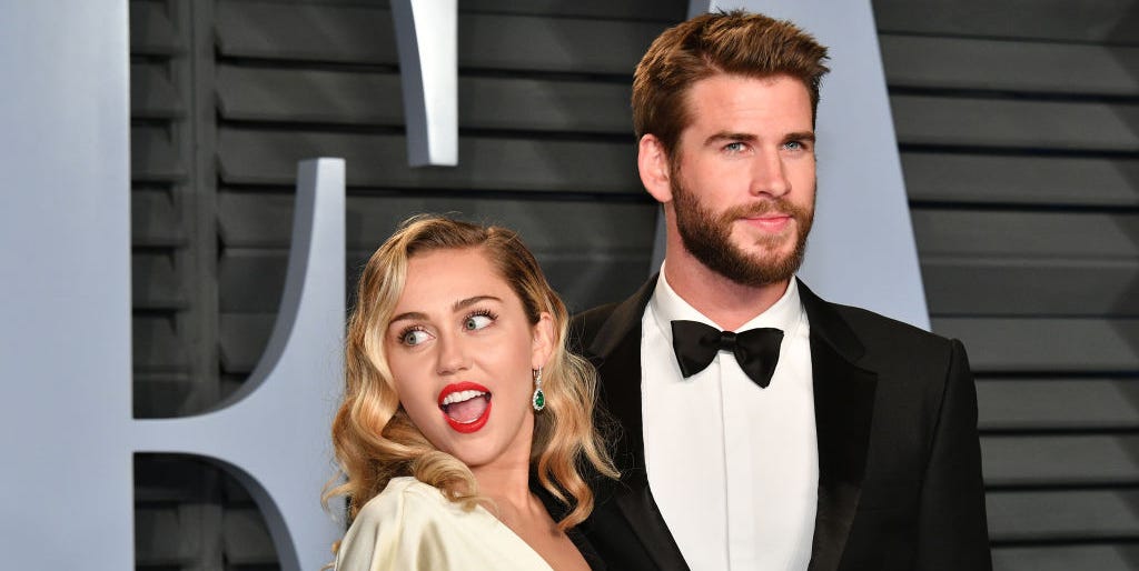 Liam Hemsworth Is ‘Happy’ to Have Moved on From Miley Cyrus and Is ‘Living a Completely Different Life’