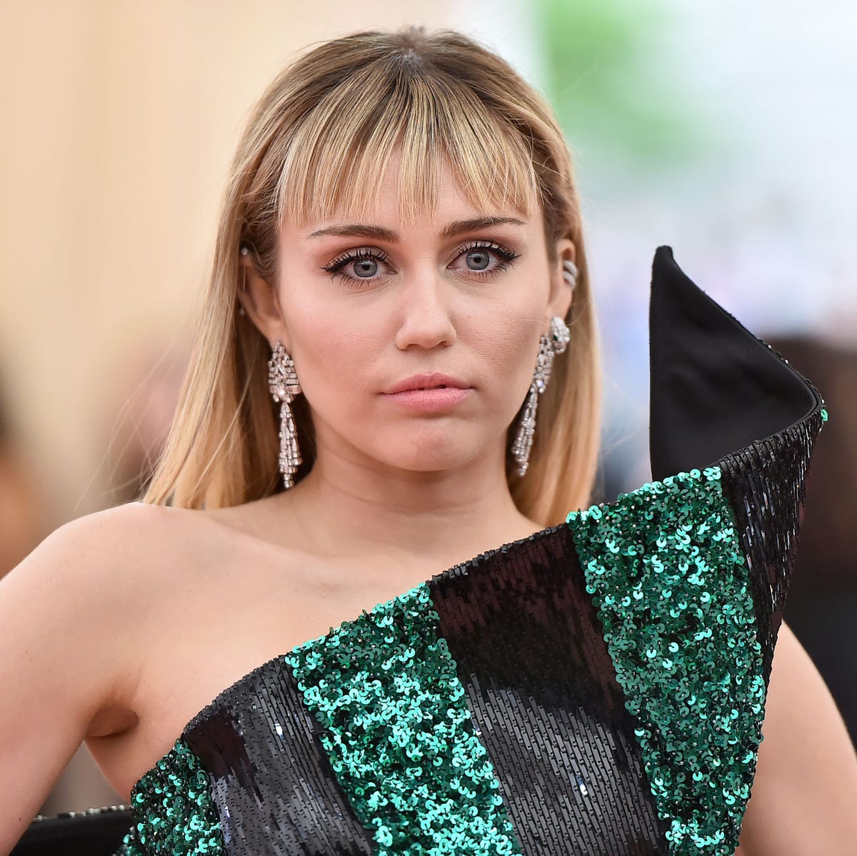 Fans Are Attacking Miley Cyrus for Her Instagram About Virginity