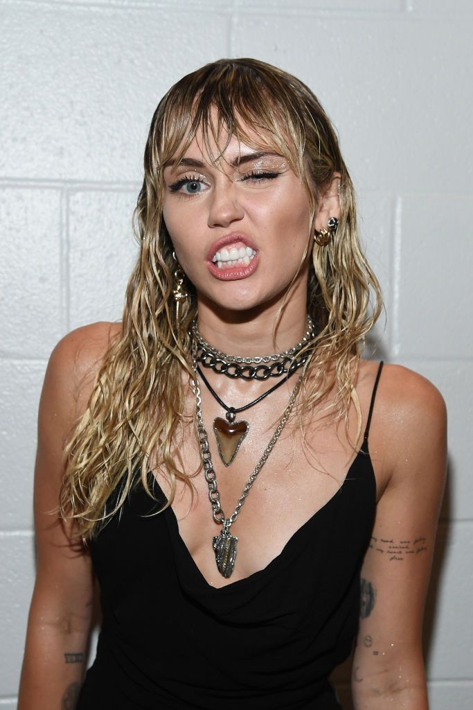 Las mejores frases de Miley Cyrus