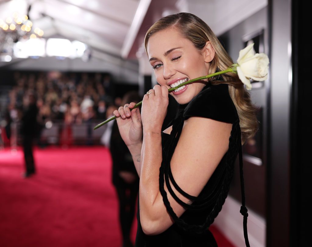 Miley Cyrus Gets Candid About Her Sex Life During Lockdown Flipboard