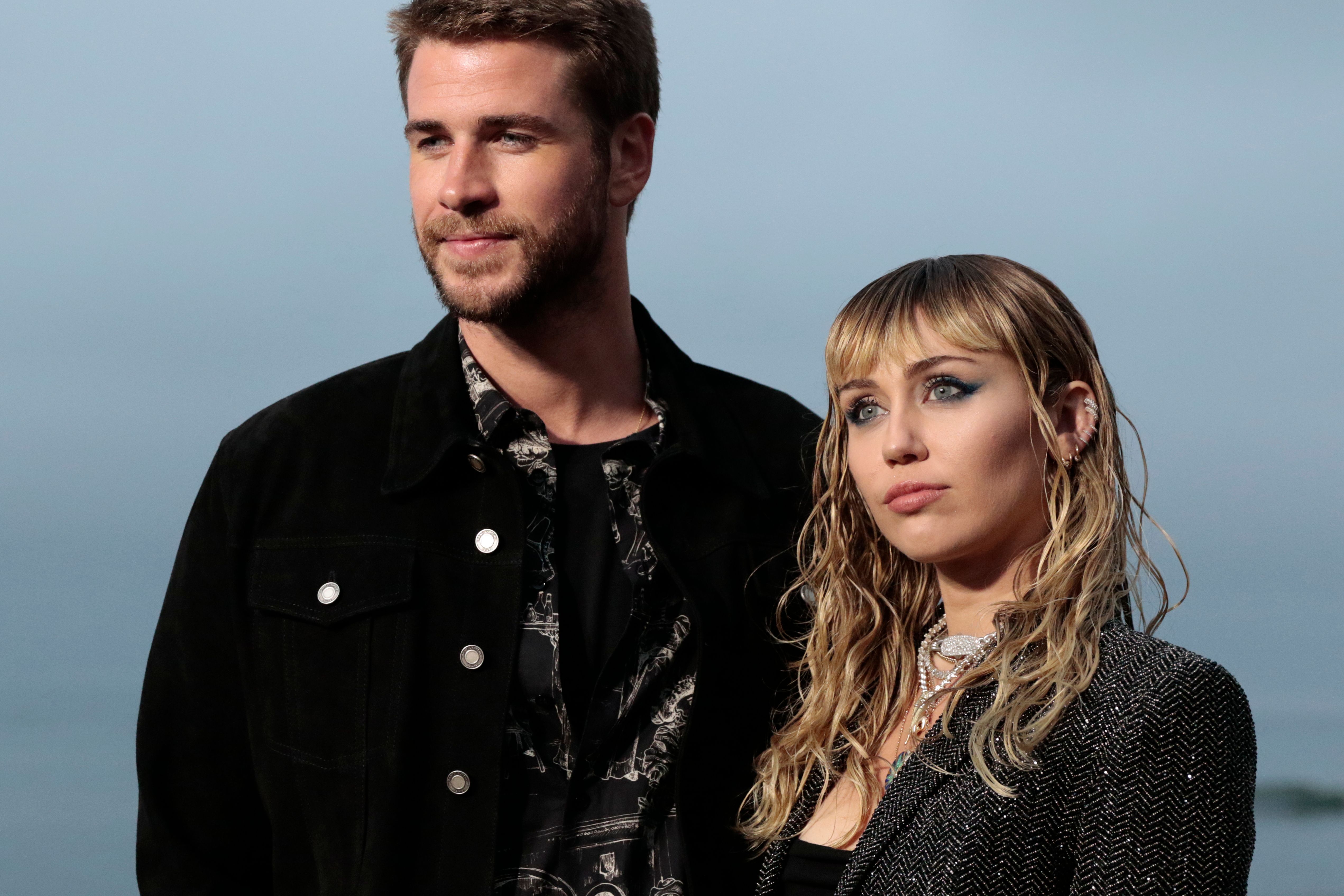 Miley Cyrus Le Dedica A Liam Hemsworth Un Emotivo Mensaje