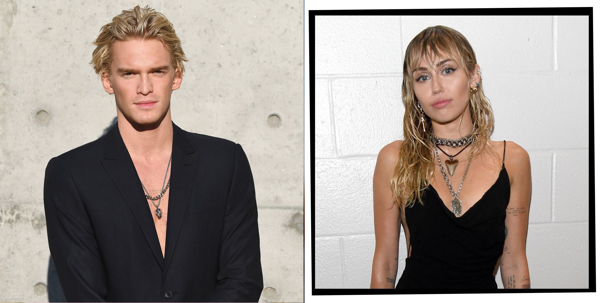 Miley Cyrus And Cody Simpson S Relationship