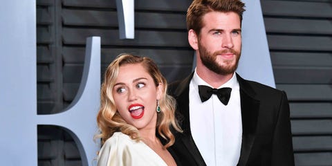 Image result for miley cyrus liam hemsworth wedding