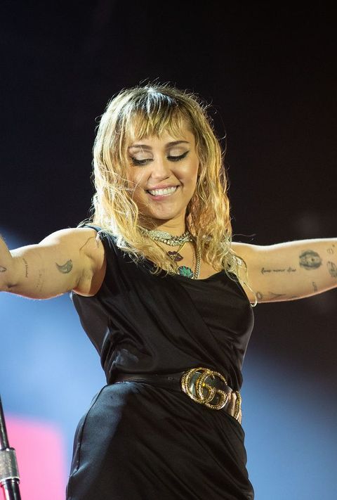 Why Miley Cyrus Didn't Want to Do Hannah Montana After Having Sex