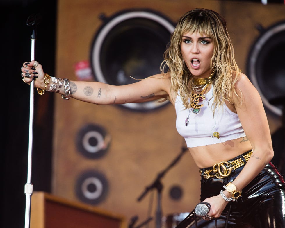 Miley Cyrus Was Fired From 'Hotel Transylvania' For Licking A Penis Cake