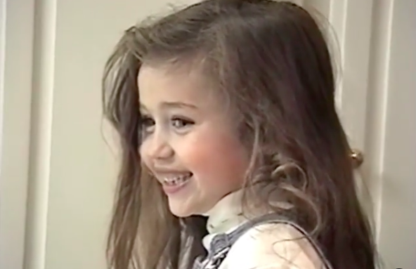 Miley Cyrus shares home videos from her childhood to celebrate 28th birthday