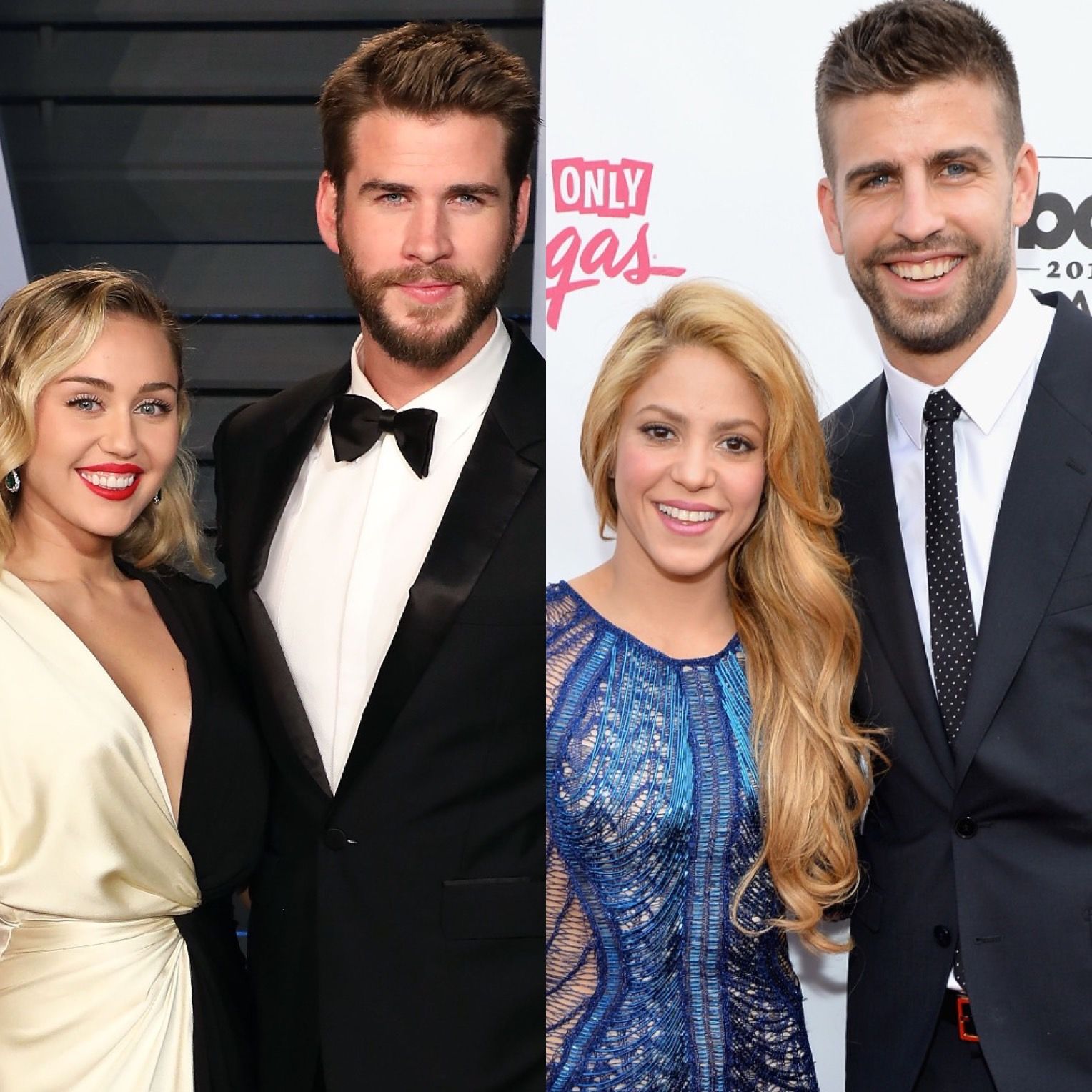 Miley Cyrus sigue a Shakira: lanza una canción para Liam Hemsworth