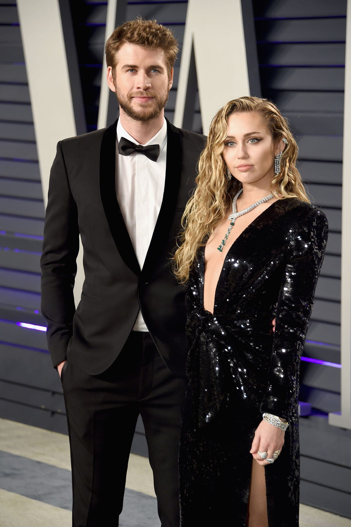 Liam Hemsworth Didn't Know Miley Cyrus Was Publicly Announcing Their 