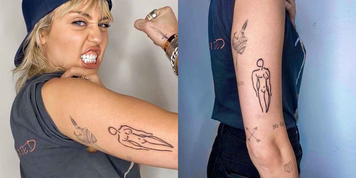 55 Celebrity Tattoo Meanings New Celebrities Tattoos 2020 