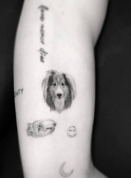 Celebrity Tattoos - Celebrity Tattoo Photos Celebrity Tattoos - Celebrity Tattoo Photos