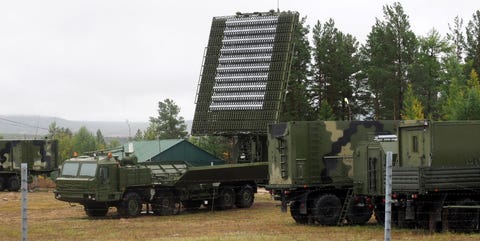 Ejercicio militar Vostok 2018 en Telemba, Rusia