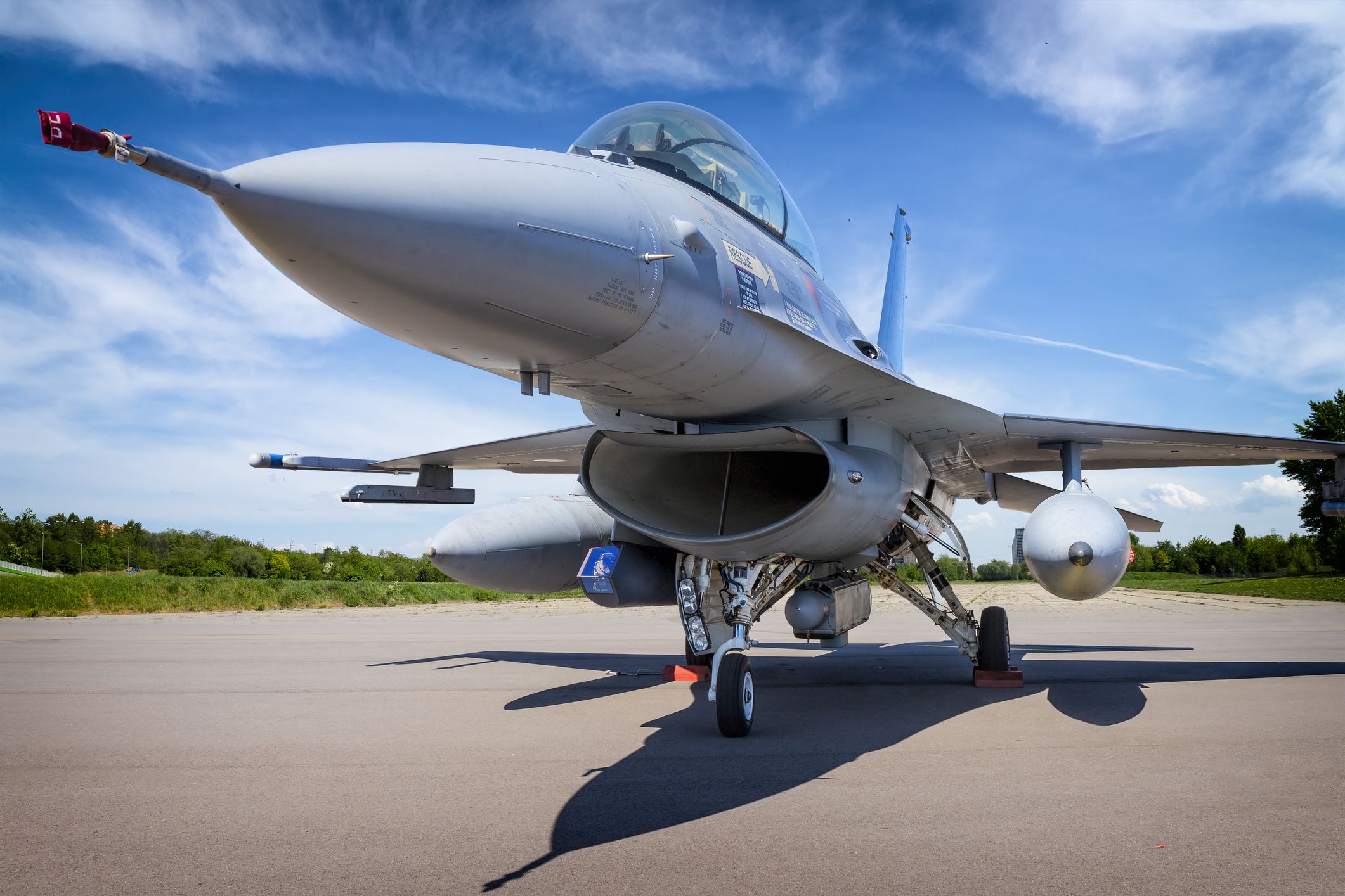 what is it like to be in the air force