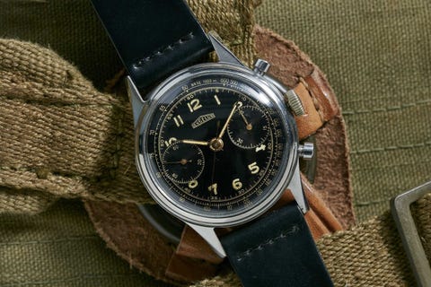angelus chronograph