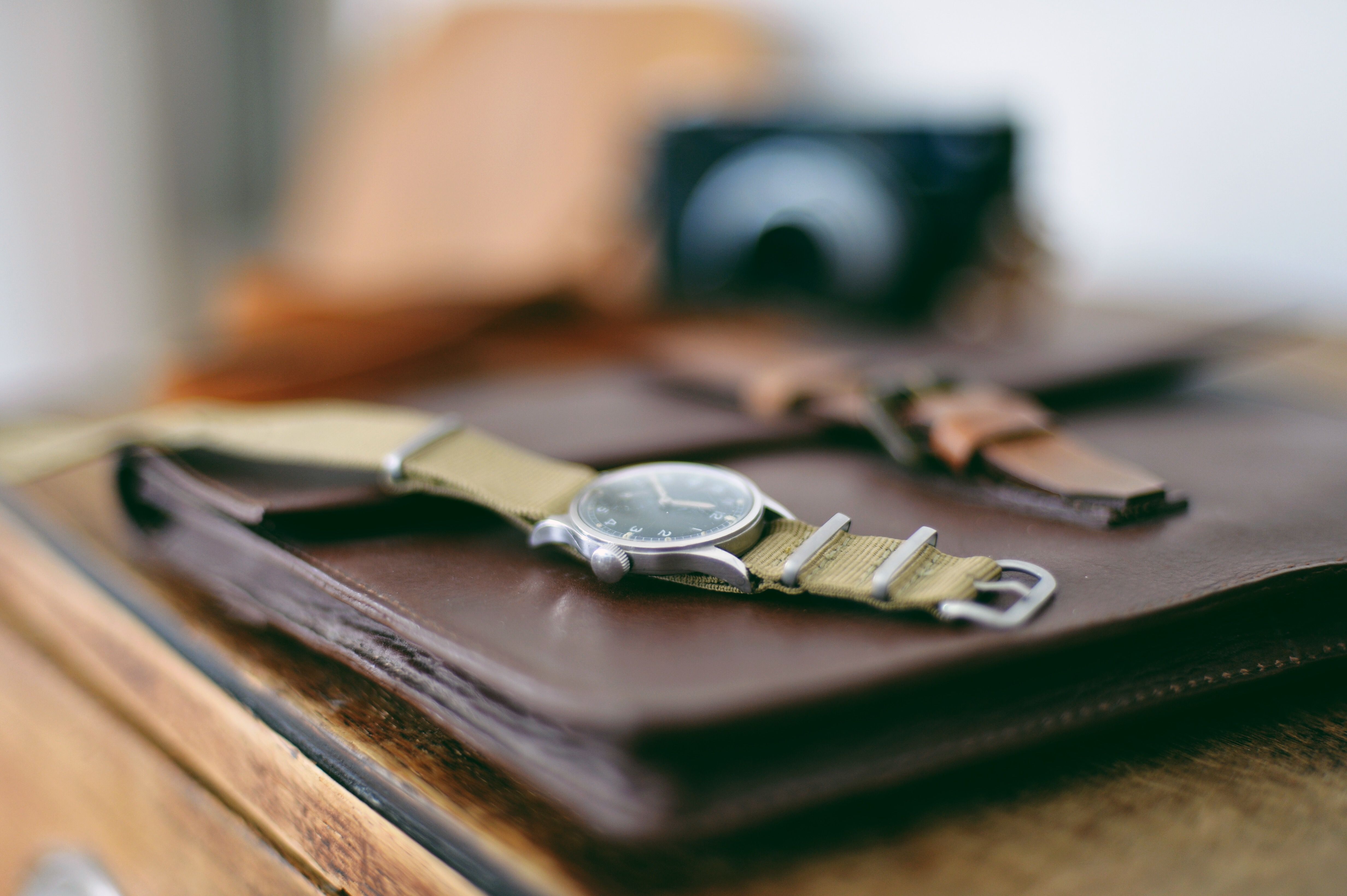 us army wrist watch
