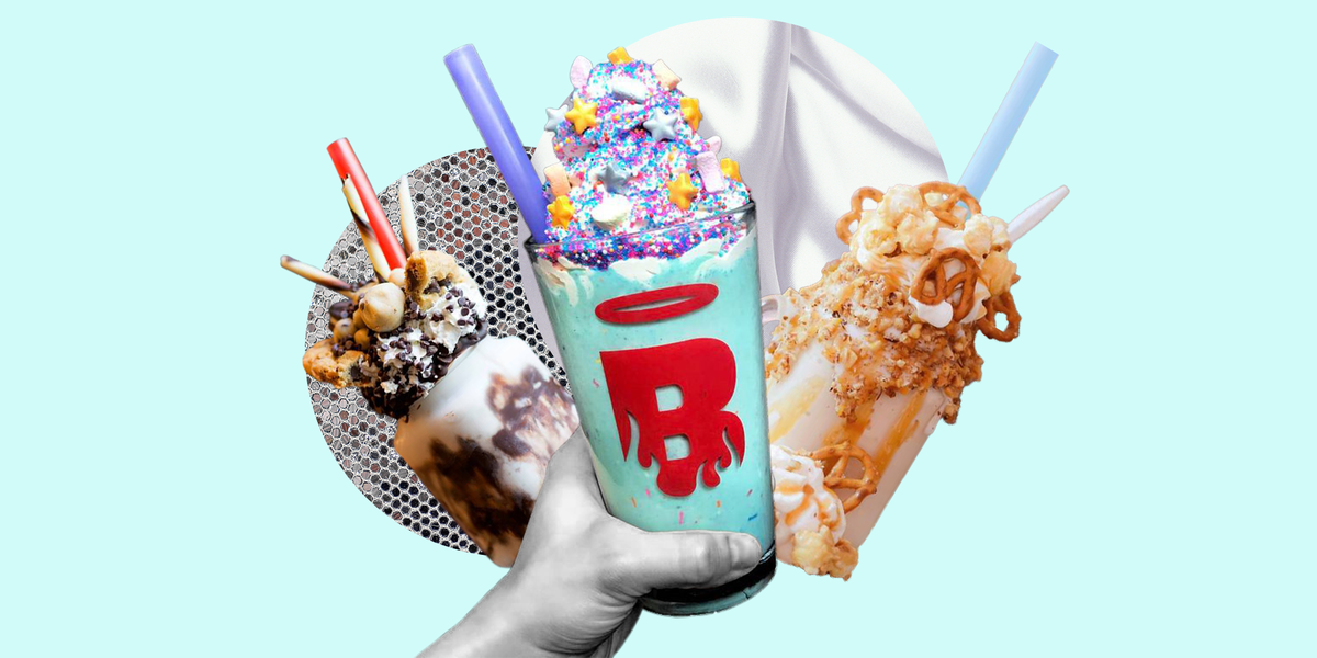 The Best Milkshakes in Every State 50 Crazy Milkshakes You Need to Try