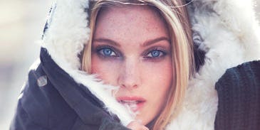 Face, Lip, Eyebrow, Textile, Winter, Beauty, Eyelash, Fashion model, Fur, Model, Face, Lip, Eyebrow, Textile, Winter, Beauty, Eyelash, Fashion model, Fur, Model,
