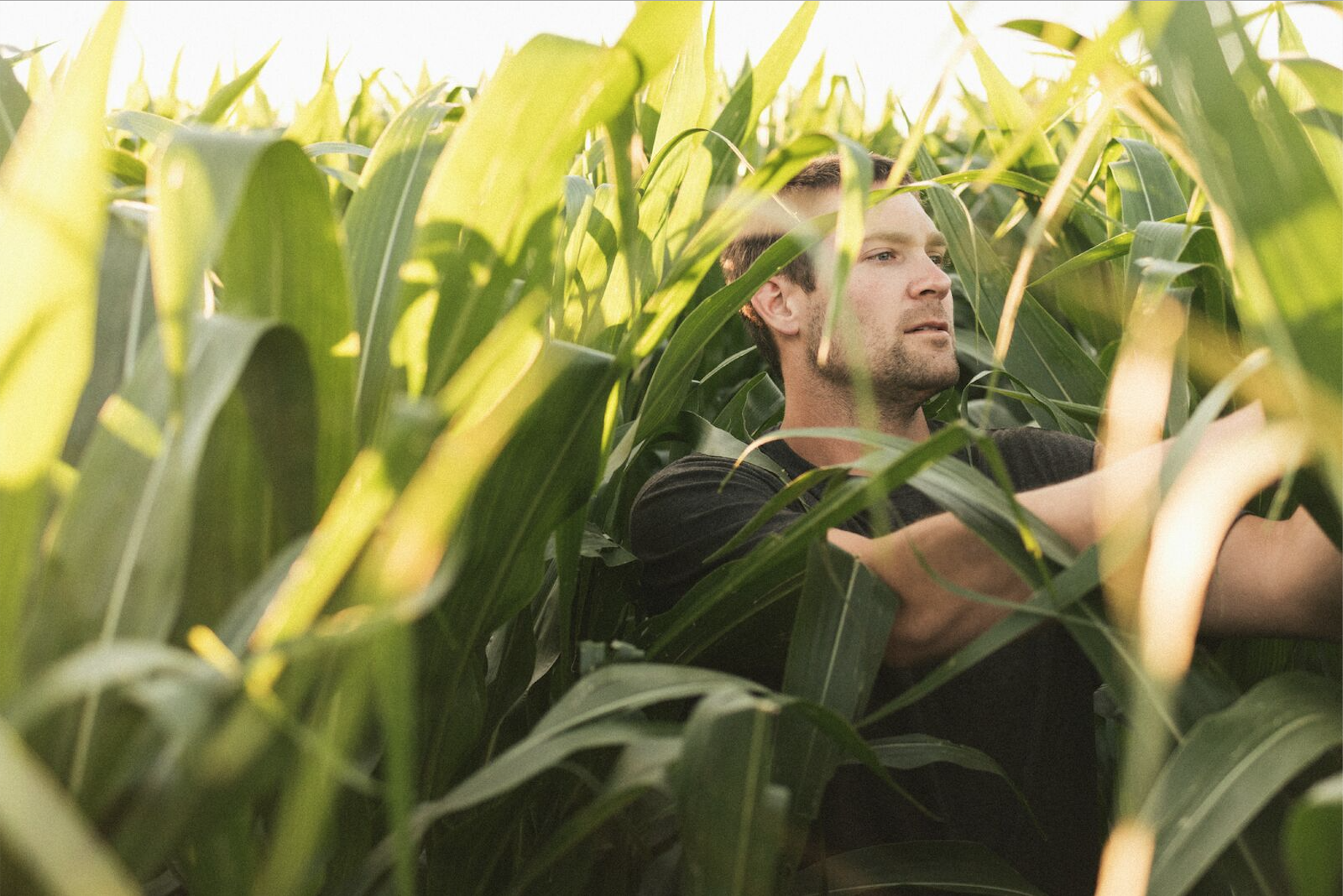 Millennial Farmer Zach Johnson Talks YouTube Fame, Family & More