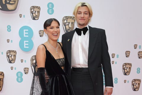 EE British Academy Film Awards 2022-VIP Arrival ee British Academy Film Awards 2022 vip arrival