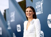 All About Millie Bobby Brown Millie Bobby Brown Style And News