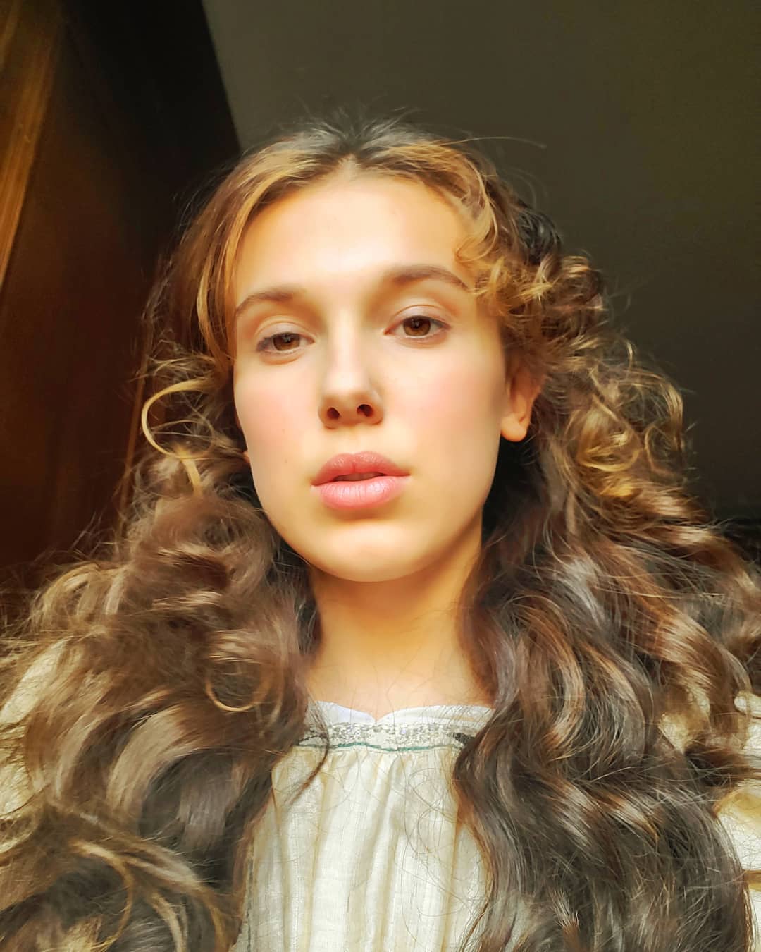 Enola Holmes: así luce Millie Bobby Brown como la hermana ...