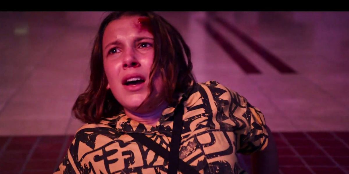 Millie Bobby Brown On That Stranger Things 4 Mind Flayer Fan Theory