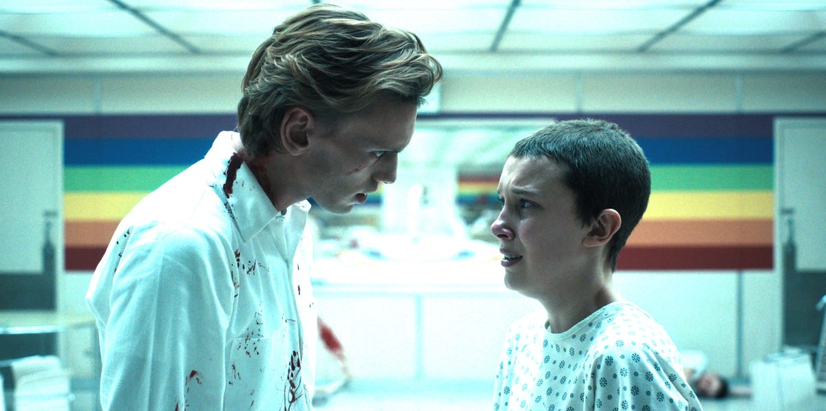 ‘Stranger Things’ reveals secrets of the new characters of the fourth season