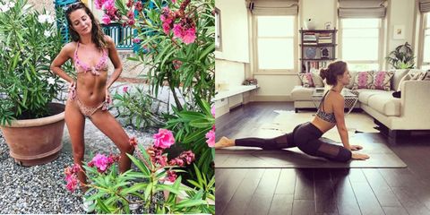 11 things Millie Mackintosh did to get the body she has now