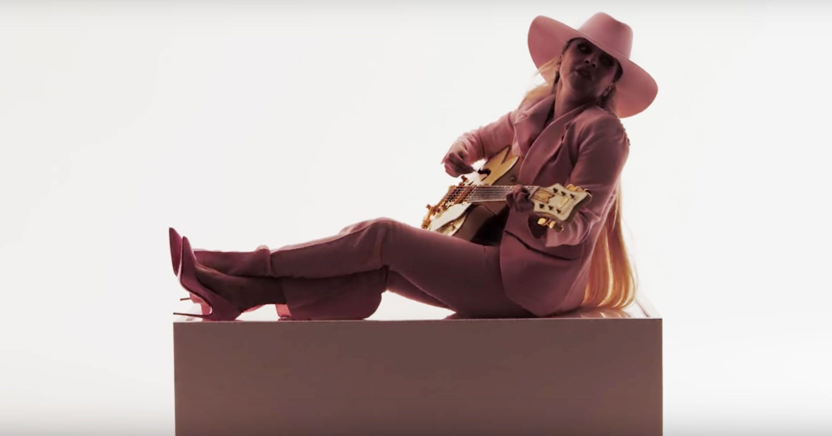 Lady Gaga Releases Million Reasons Video Lady Gaga