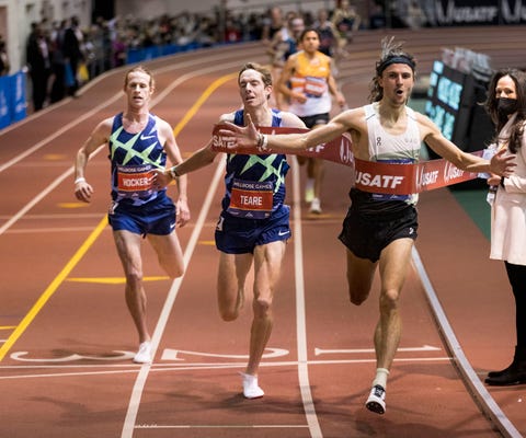 2022 millrose games