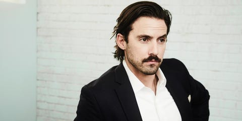 Milo Ventimiglia Believes In Denim On Denim And Hemingway S Mustache