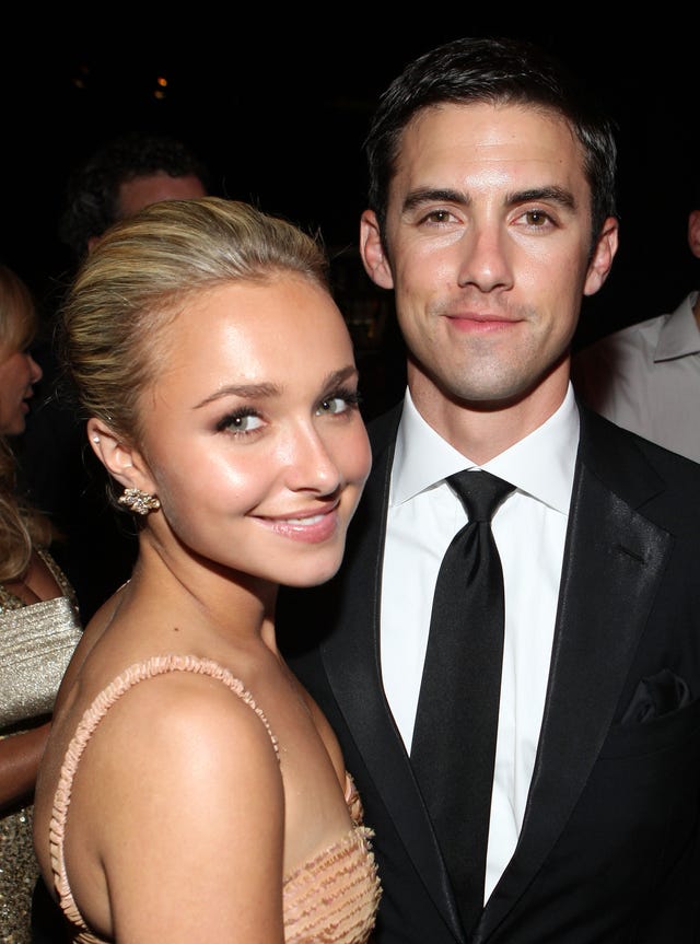 milo ventimiglia hayden panettiere