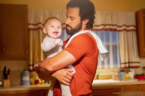 milo ventimiglia as jack, this is us, season 6