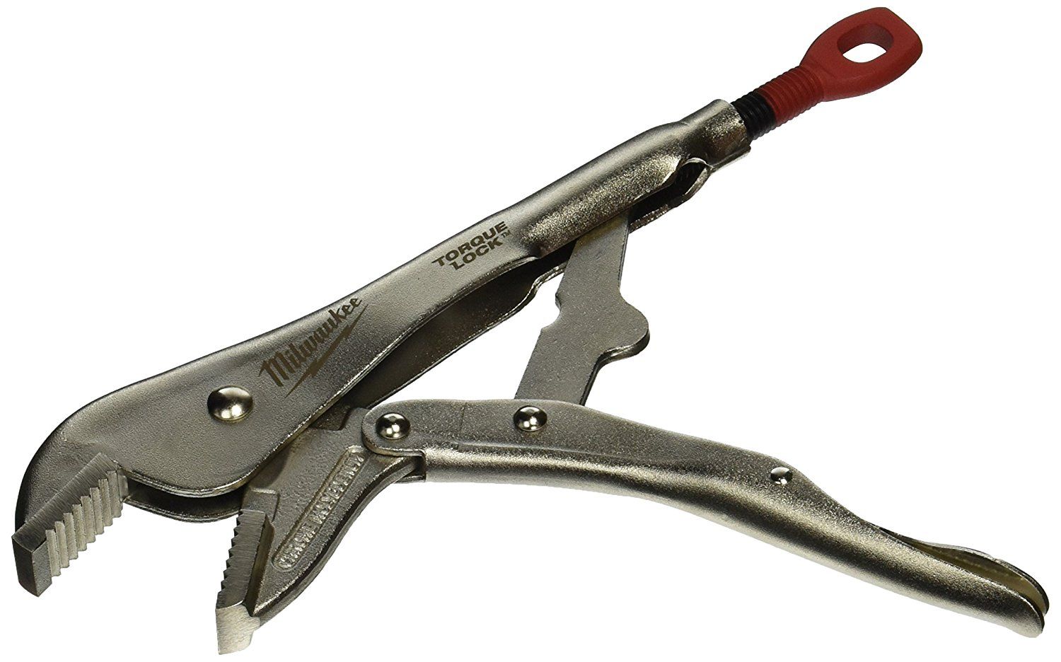 4-position Adjustment Locking Plier Pliers 200mm Grips Jaw Self Grip Vice 4190 