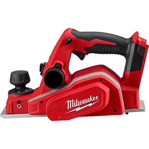 5 Best Cordless Wood Planers - Top Rated Heavy Duty Electric Planers