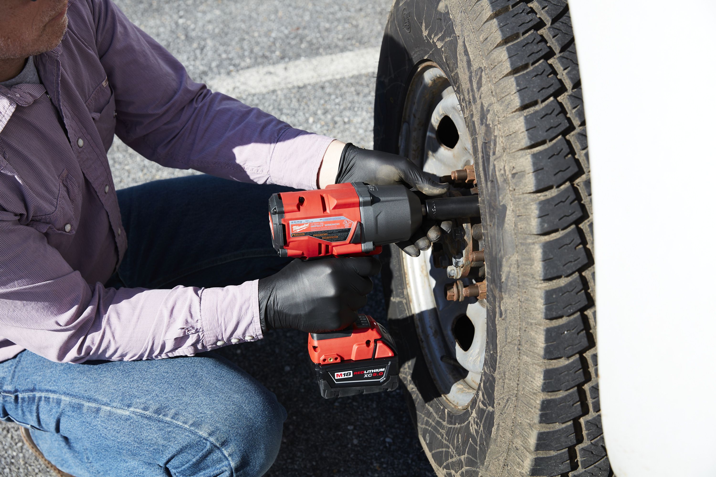 Cordless Impact Wrench Review 